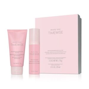 Mary Kay Timewise Skincare Set in Pink